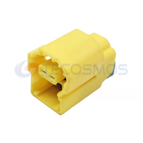 Waterproof Wire Connector Automotive Collision Sensor Plug for Car 2 Pin Female 8K0973323R - image 3